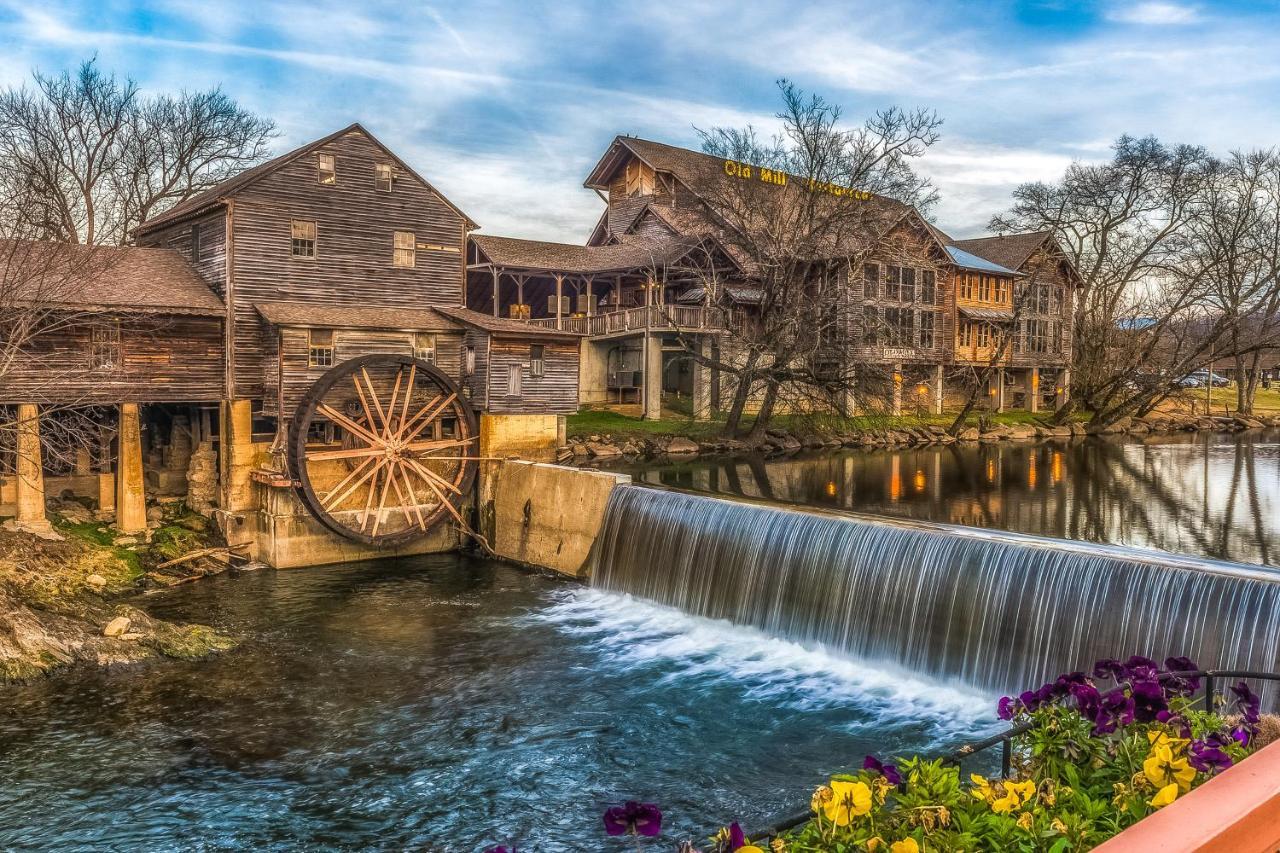 Enchanted Sevierville Eksteriør billede
