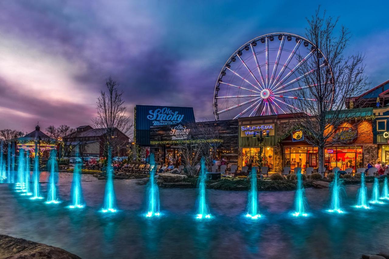 Enchanted Sevierville Eksteriør billede